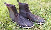 Elephant chelsea boots for YPM (2)